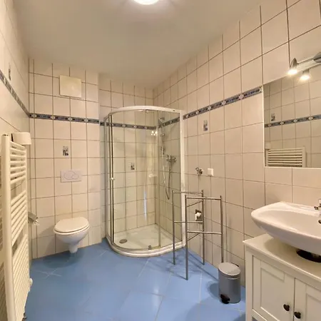 דירה Krummholz האוס