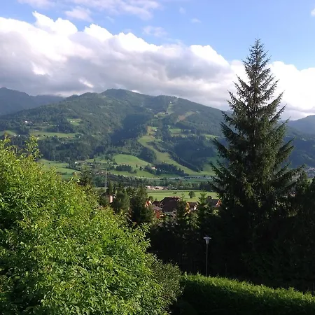 Krummholz Apartment Haus im Ennstal