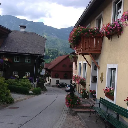 Apartment Krummholz Haus im Ennstal