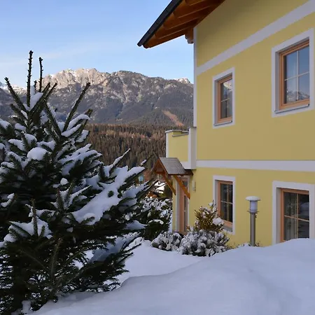 Krummholz * Haus im Ennstal