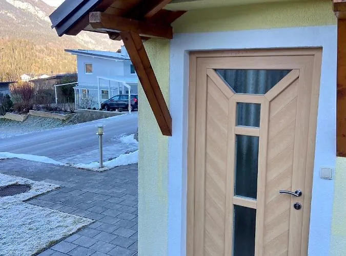 Krummholz Haus im Ennstal