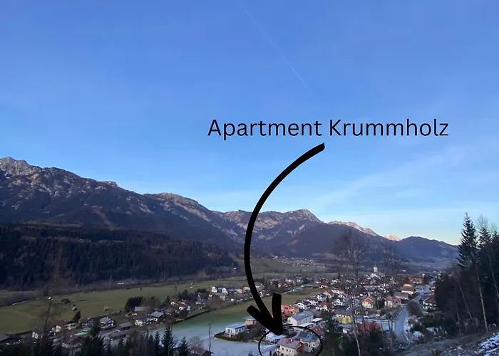 Apartment Krummholz Haus im Ennstal