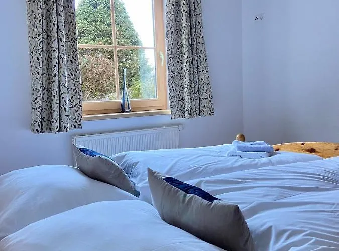 Krummholz Apartment Haus im Ennstal