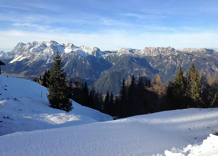 Apartment Krummholz *