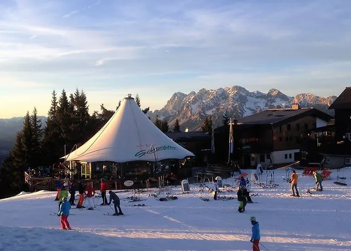 Apartment Krummholz *