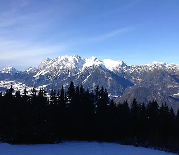 Apartment Krummholz *