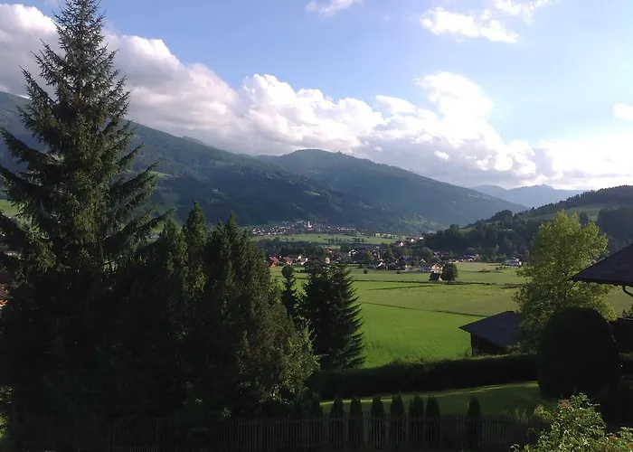 Apartment Krummholz Haus im Ennstal