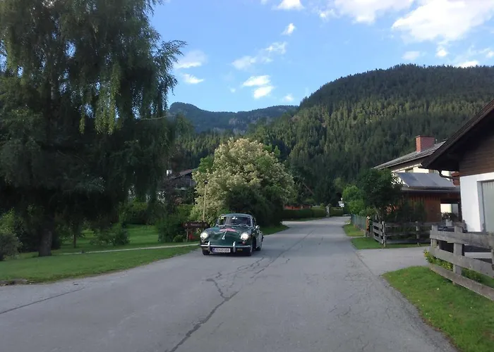 Krummholz * Haus im Ennstal