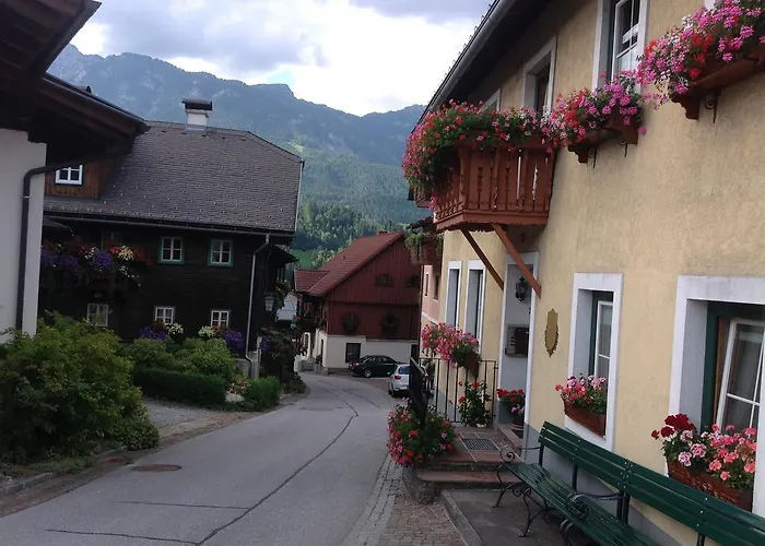 Apartment Krummholz Haus im Ennstal