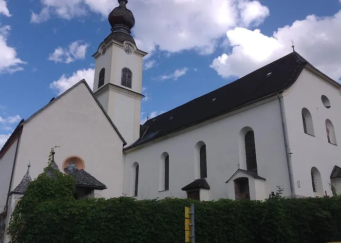 Krummholz * Haus im Ennstal