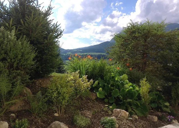 Krummholz Apartment *