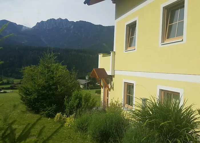 Apartment Krummholz *